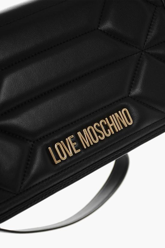  모스키노 숄더백 JC4054PP1HL1200A Black - MOSCHINO