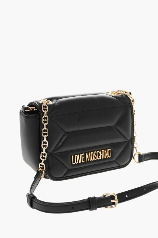  모스키노 크로스백 JC4056PP1HL1200A Black - MOSCHINO