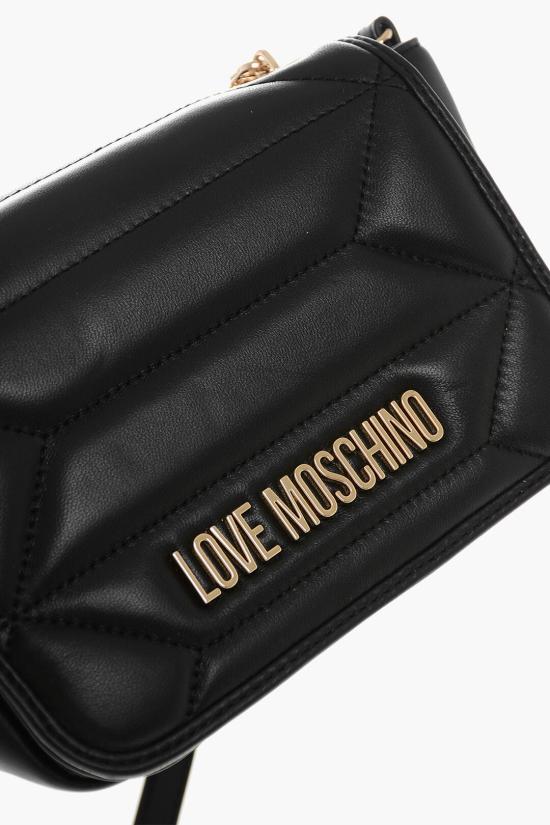  모스키노 크로스백 JC4056PP1HL1200A Black - MOSCHINO
