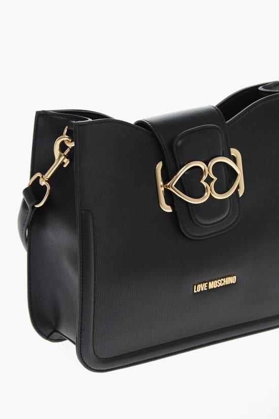  모스키노 숄더백 JC4040PP1HLD0000 Black - MOSCHINO