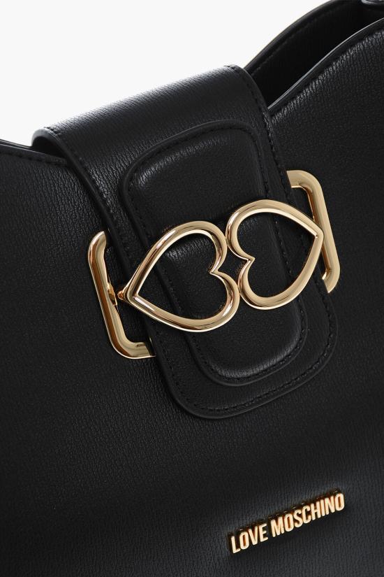  모스키노 숄더백 JC4040PP1HLD0000 Black - MOSCHINO