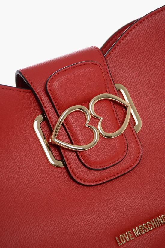  모스키노 숄더백 JC4040PP1HLD0500 Red - MOSCHINO