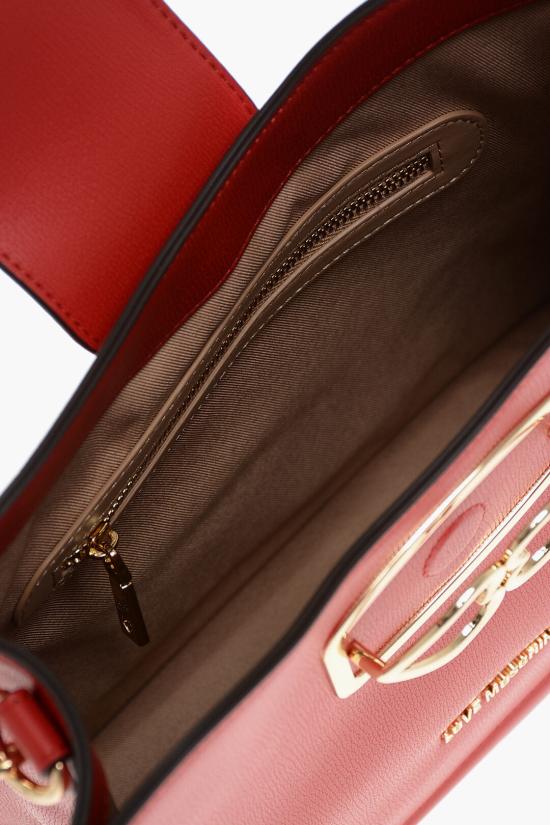  모스키노 숄더백 JC4040PP1HLD0500 Red - MOSCHINO