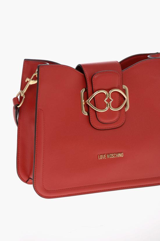  모스키노 숄더백 JC4040PP1HLD0500 Red - MOSCHINO