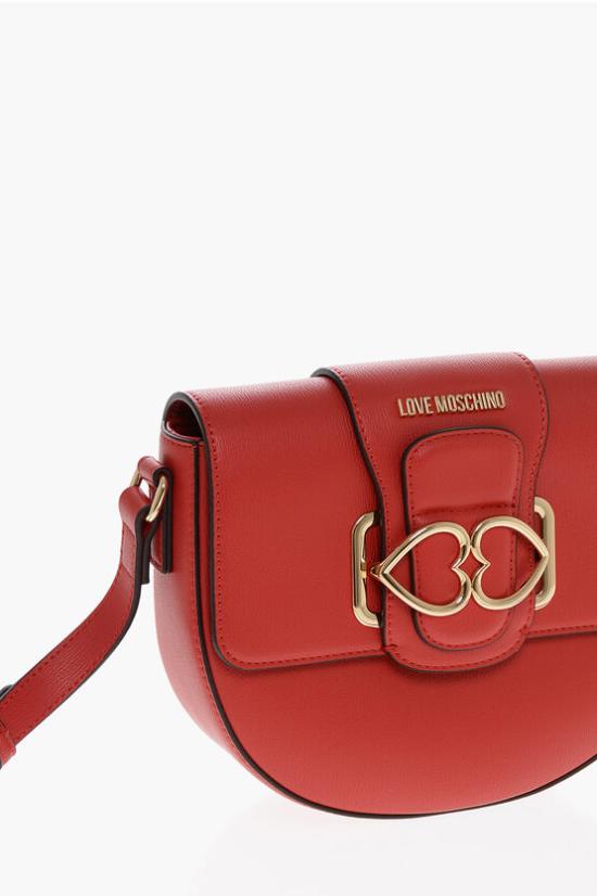  모스키노 크로스백 JC4041PP1HLD0500 Red - MOSCHINO