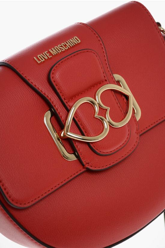 모스키노 크로스백 JC4041PP1HLD0500 Red - MOSCHINO