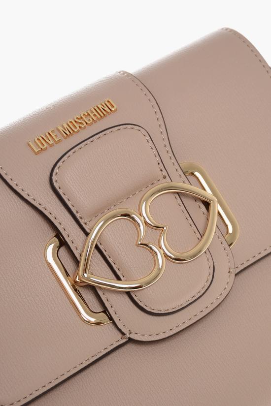  모스키노 크로스백 JC4041PP1HLD0609 Beige - MOSCHINO