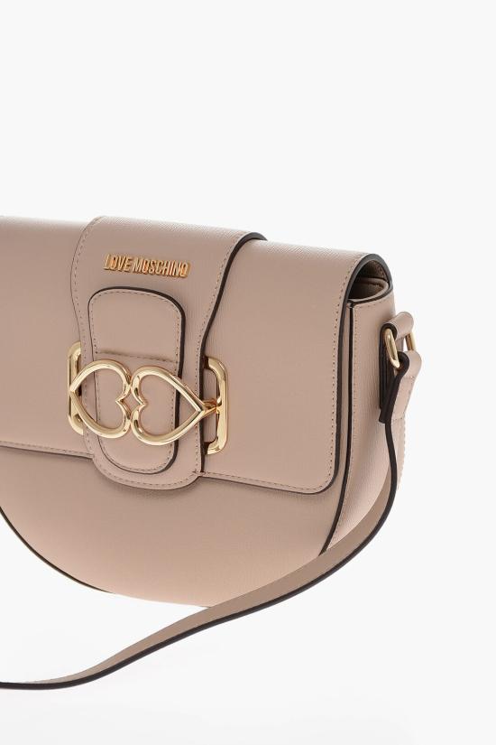  모스키노 크로스백 JC4041PP1HLD0609 Beige - MOSCHINO