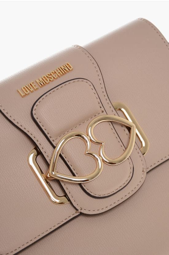  모스키노 크로스백 JC4041PP1HLD0609 Beige - MOSCHINO