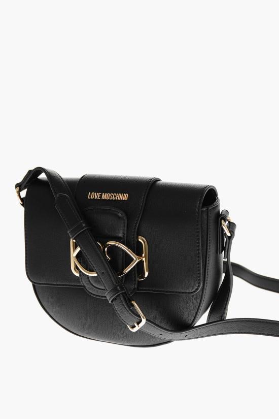  모스키노 크로스백 JC4041PP1HLD0000 Black - MOSCHINO