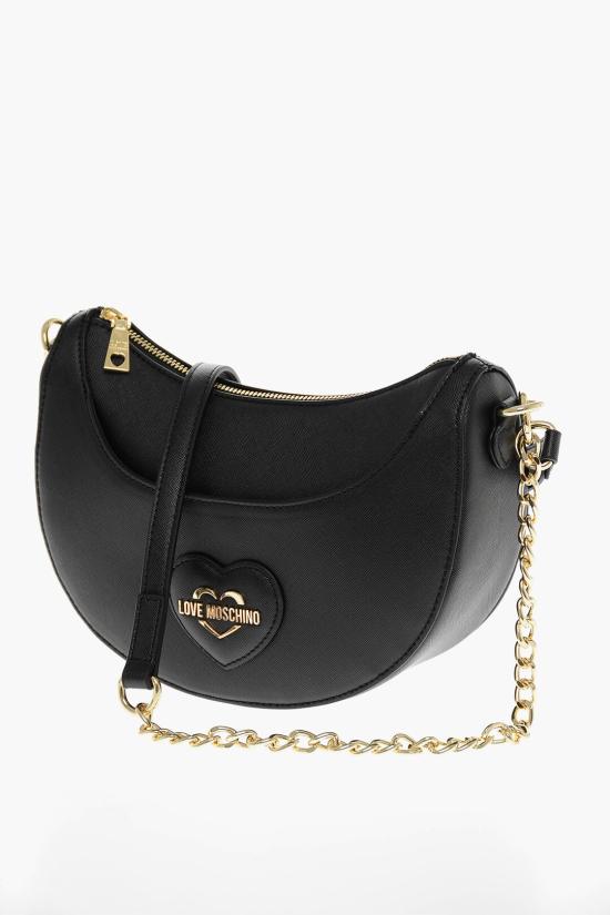  모스키노 토트백 JC4262PP0HKL0000 Black - MOSCHINO