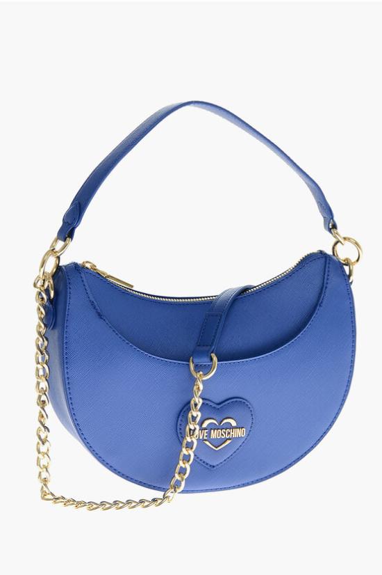  모스키노 토트백 JC4262PP0HKL0753 Blue - MOSCHINO