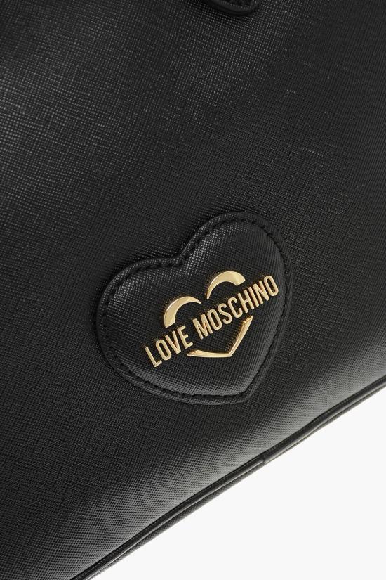  모스키노 토트백 JC4263PP0HKL0000 Black - MOSCHINO