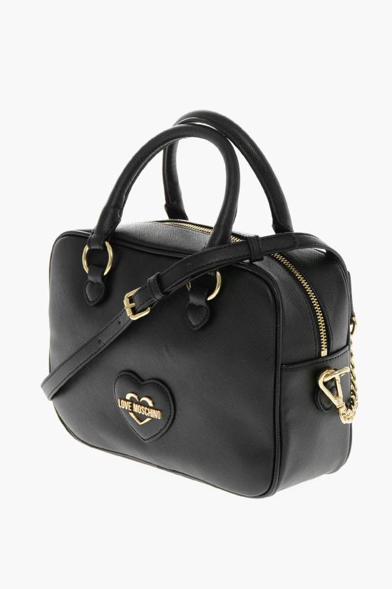  모스키노 토트백 JC4263PP0HKL0000 Black - MOSCHINO