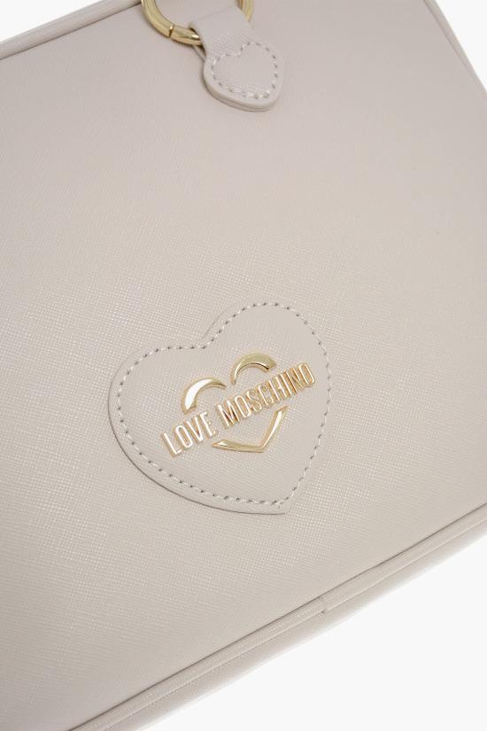  모스키노 더플백 JC4263PP0HKL0110 White - MOSCHINO