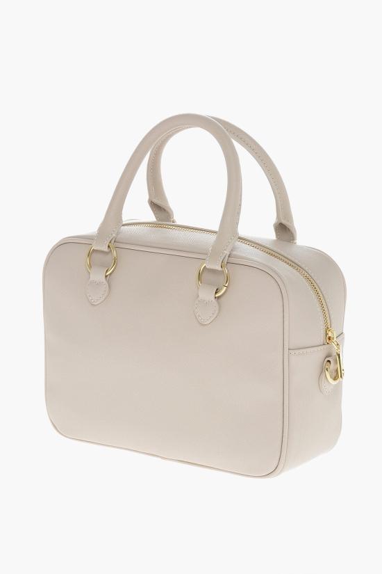  모스키노 더플백 JC4263PP0HKL0110 White - MOSCHINO