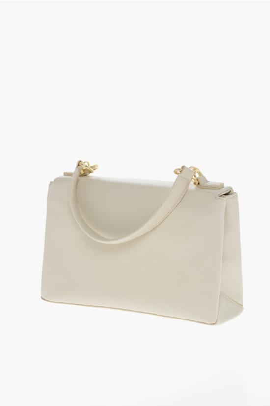  모스키노 토트백 JC4083PP1HLD0110 White - MOSCHINO