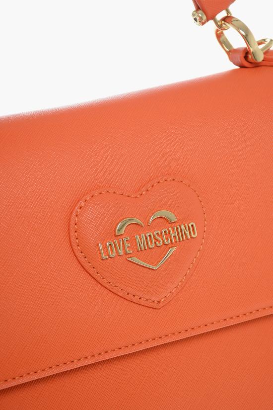  모스키노 숄더백 JC4267PP0HKL0453 Orange - MOSCHINO