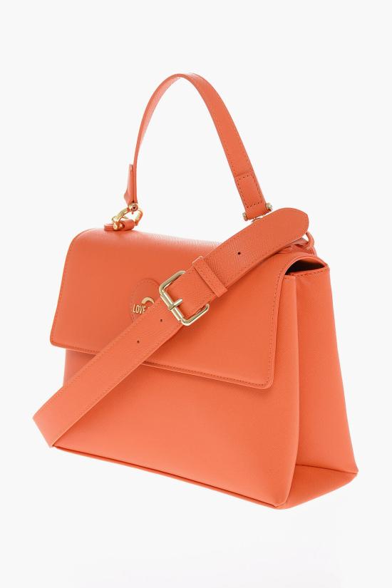  모스키노 숄더백 JC4267PP0HKL0453 Orange - MOSCHINO