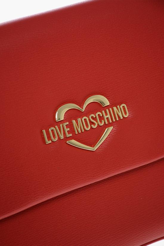  모스키노 토트백 JC4083PP1HLD0500 Red - MOSCHINO