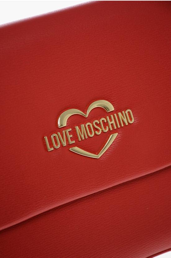 모스키노 토트백 JC4083PP1HLD0500 Red - MOSCHINO