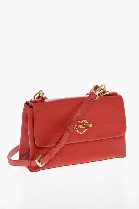 모스키노 토트백 JC4083PP1HLD0500 Red - MOSCHINO