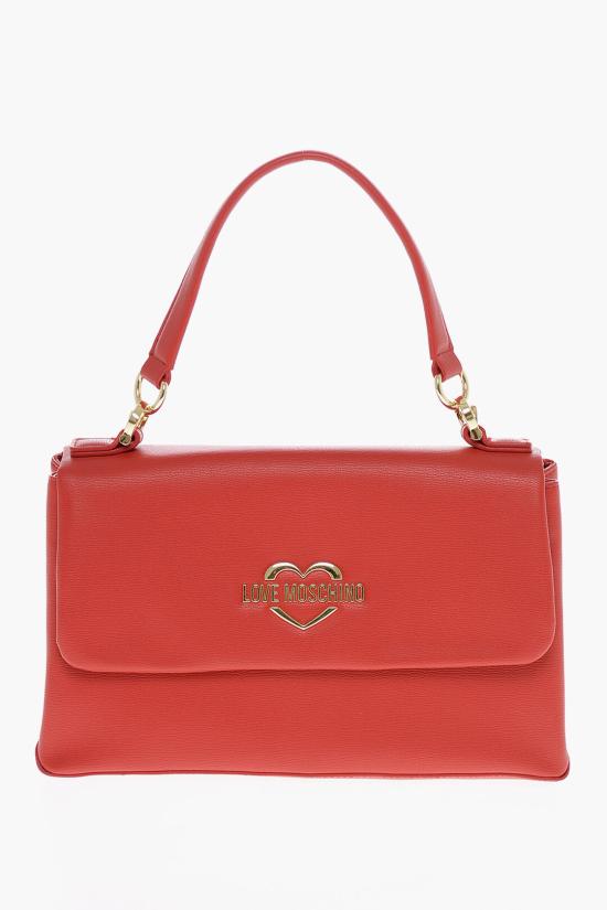  모스키노 토트백 JC4083PP1HLD0500 Red
