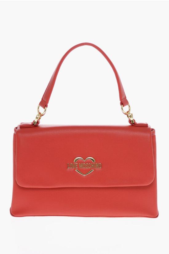  모스키노 토트백 JC4083PP1HLD0500 Red