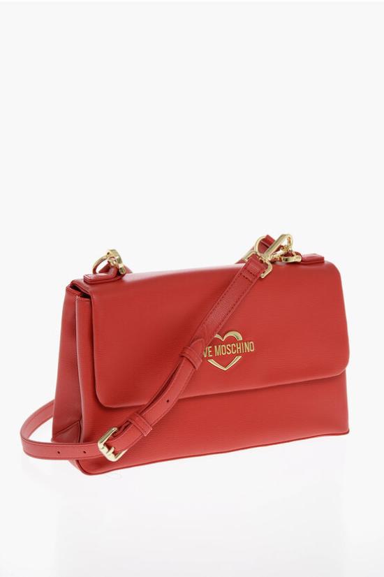 모스키노 토트백 JC4083PP1HLD0500 Red - MOSCHINO