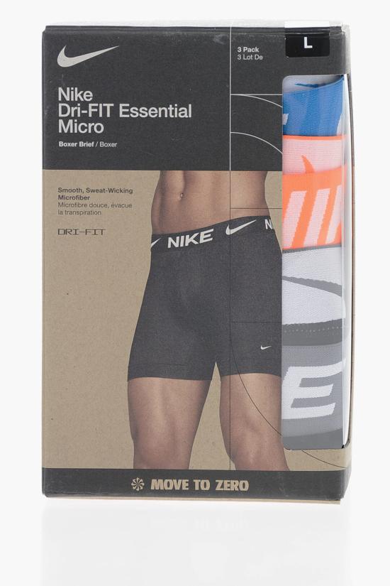  나이키 3팩 드로즈 0000KE1157 9SN Black - NIKE