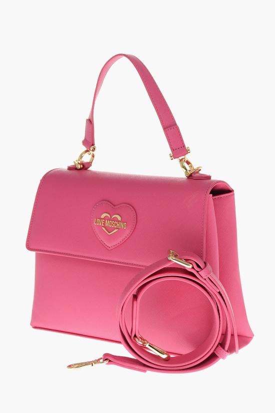 모스키노 토트백 JC4267PP0HKL0604 Pink - MOSCHINO