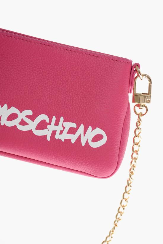 모스키노 숄더백 JC4255PP0HK1360A Pink - MOSCHINO