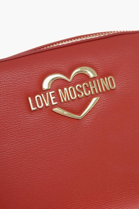  모스키노 크로스백 JC4071PP1HLD0500 Red - MOSCHINO