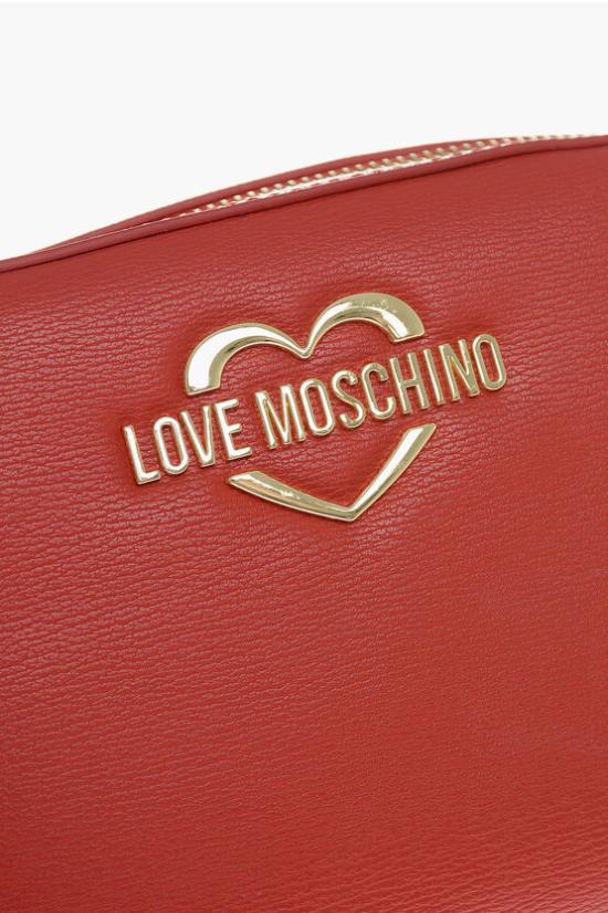  모스키노 크로스백 JC4071PP1HLD0500 Red - MOSCHINO