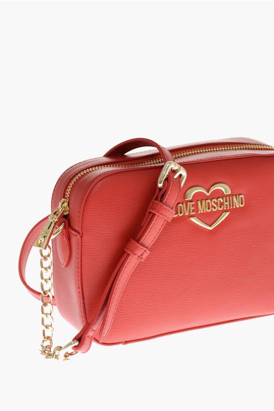 모스키노 크로스백 JC4071PP1HLD0500 Red - MOSCHINO