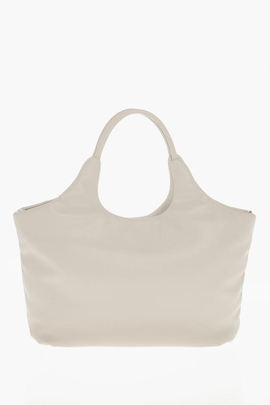  모스키노 토트백 JC4273PP0HKN0110 Beige - MOSCHINO