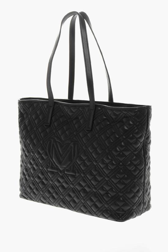  모스키노 숄더백 JC4166PP0HLA000A Black - MOSCHINO
