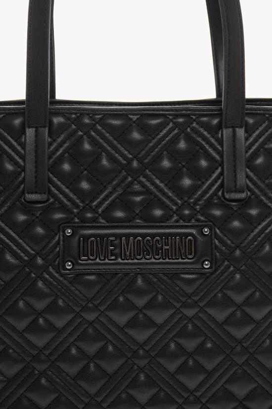  모스키노 숄더백 JC4166PP0HLA000A Black - MOSCHINO