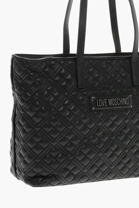  모스키노 숄더백 JC4166PP0HLA000A Black - MOSCHINO