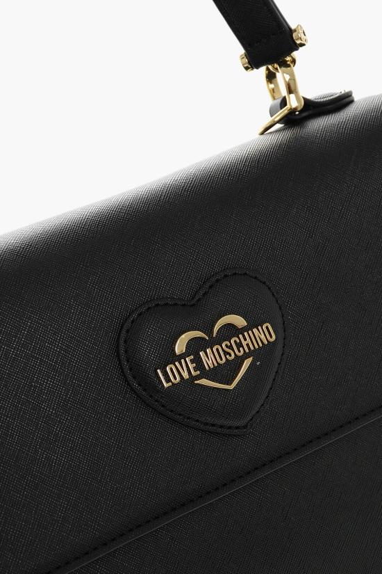  모스키노 토트백 JC4267PP0HKL0000 Black - MOSCHINO