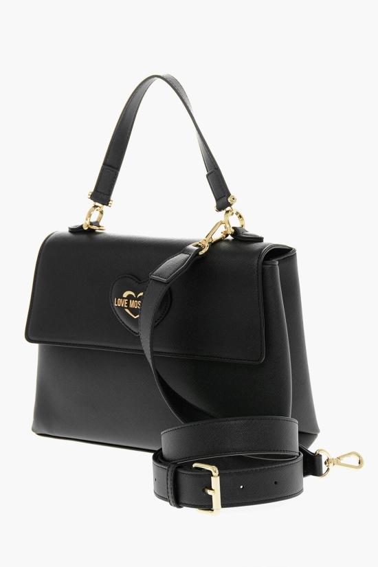  모스키노 토트백 JC4267PP0HKL0000 Black - MOSCHINO