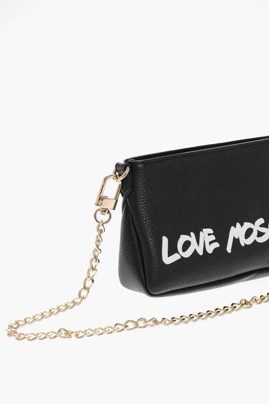  모스키노 숄더백 JC4255PP0HK1300A Black - MOSCHINO