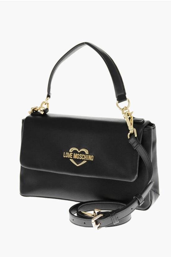  모스키노 토트백 JC4083PP1HLD0000 Black - MOSCHINO