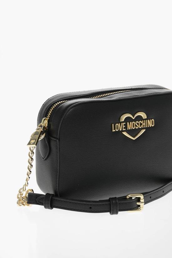  모스키노 크로스백 JC4071PP1HLD0000 Black - MOSCHINO