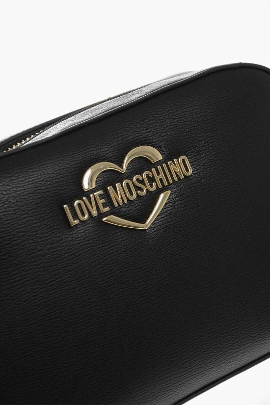  모스키노 크로스백 JC4071PP1HLD0000 Black - MOSCHINO