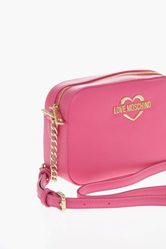  모스키노 크로스백 JC4071PP1HLD0615 Pink - MOSCHINO