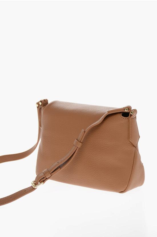  모스키노 크로스백 JC4132PP1HLM0201 Brown - MOSCHINO