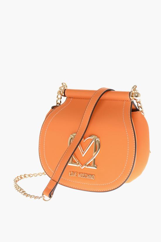  모스키노 크로스백 JC4228PP0HKG0453 Orange - MOSCHINO