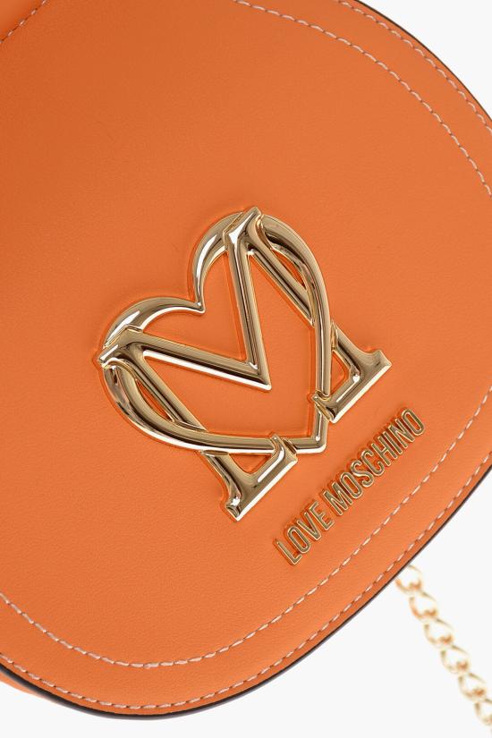  모스키노 크로스백 JC4228PP0HKG0453 Orange - MOSCHINO