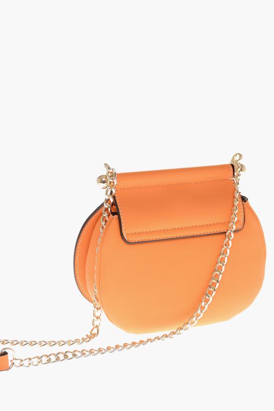  모스키노 크로스백 JC4228PP0HKG0453 Orange - MOSCHINO